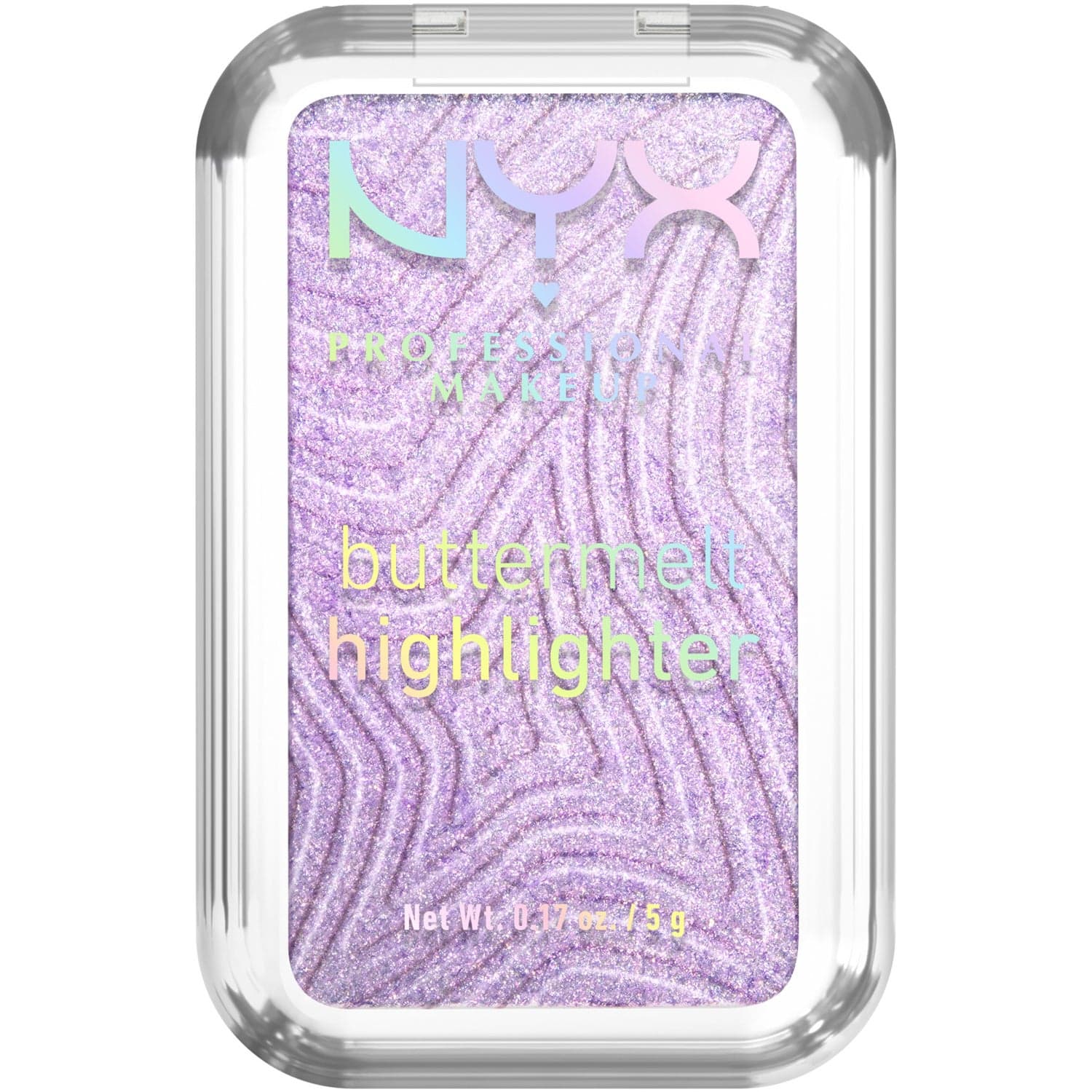 NYX Professional Makeup Buttermelt Highlighter 40 No 1 Butta - 5 g