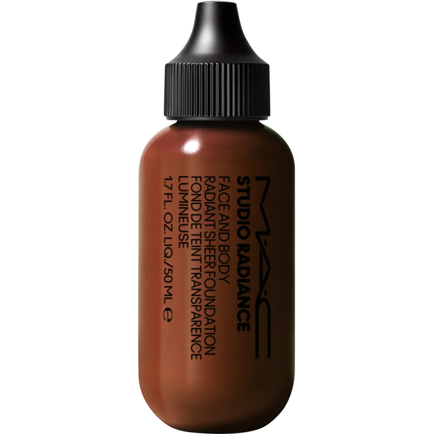 MAC Cosmetics Studio Radiance Face And Body Radiant Sheer Foundation N 8 - 50 ml
