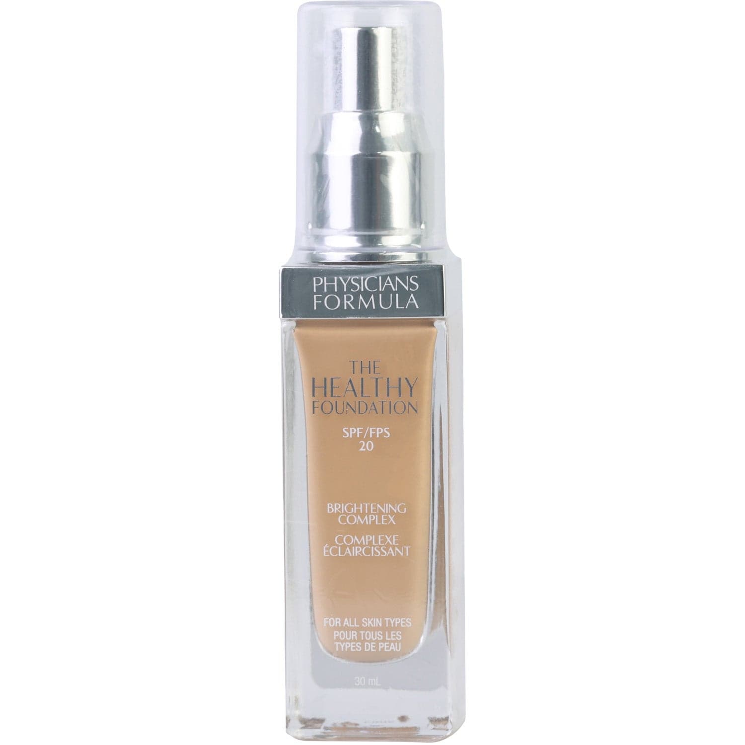 Physicians Formula Healthy Foundation Medium Warm 2 - 30 ml