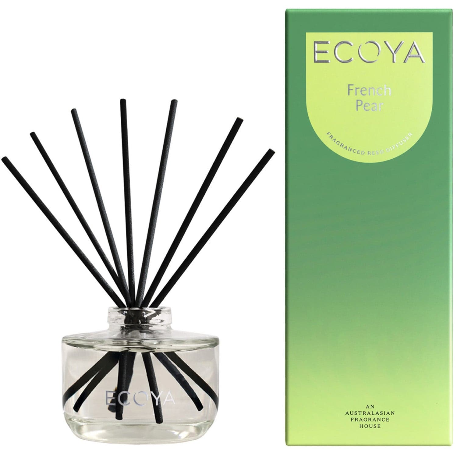 Ecoya French Pear Fragrance Sticks 200 ml