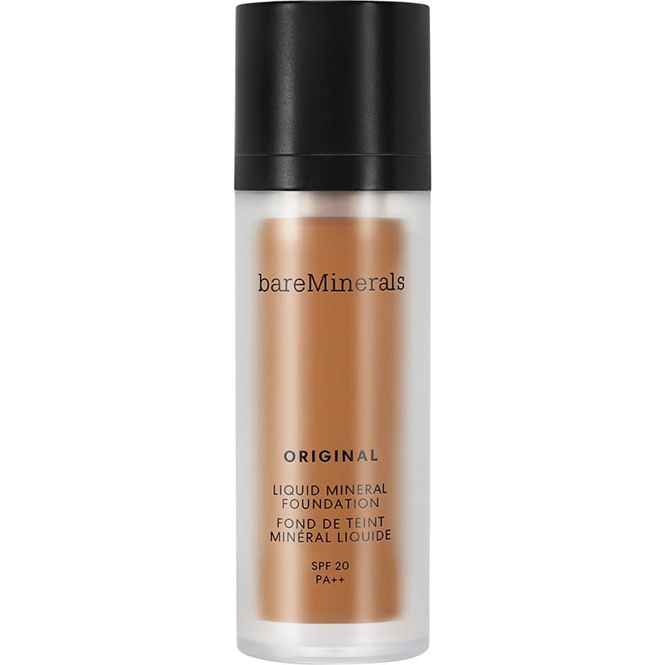 bareMinerals Original Liquid Mineral Foundation SPF20 Warm Deep 27 - 30 ml