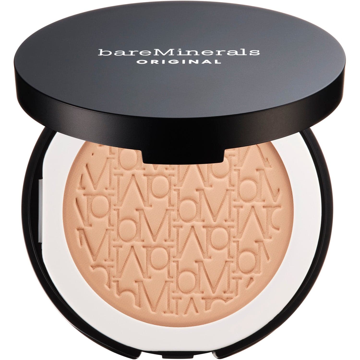 bareMinerals Original Pressed Powder Foundation Golden Ivory 07 - 8 ml