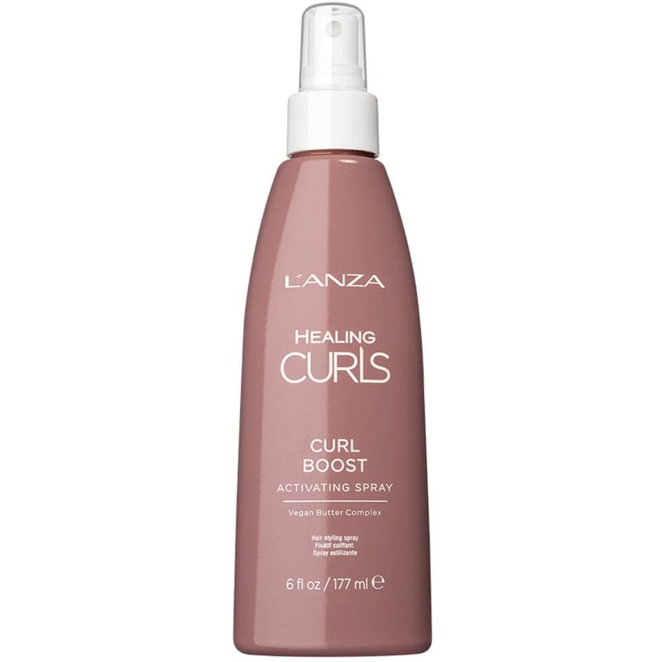 L"'ANZA Healing Curls Curl Boost Spray - 177 ml