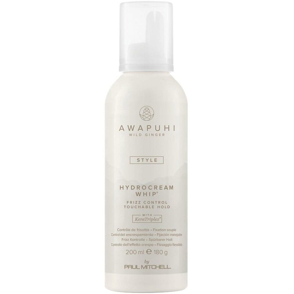 Paul Mitchell Awapuhi Wild Ginger HydroCream Whip - 200 ml