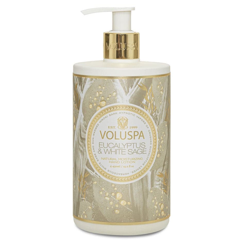 Voluspa Hand Lotion Eucalyptus & White Sage 450 ml