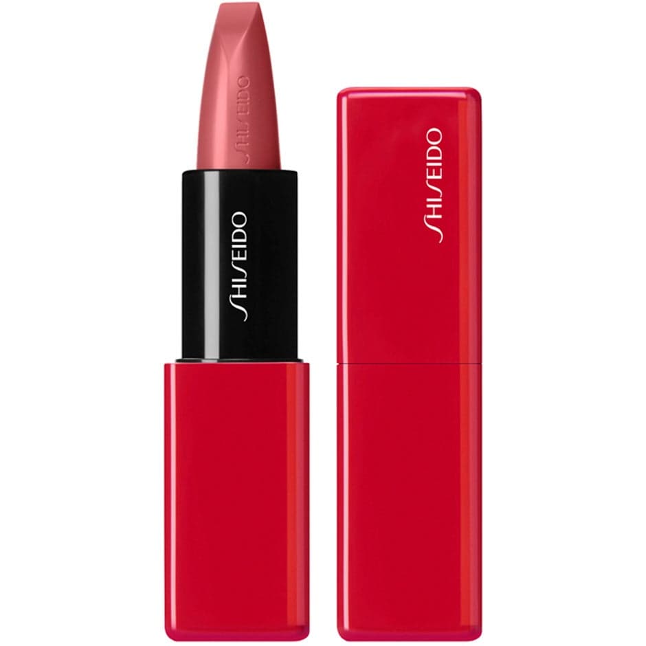 Shiseido Technosatin Gel Lipstick 408 Voltage Rose - 4 ml