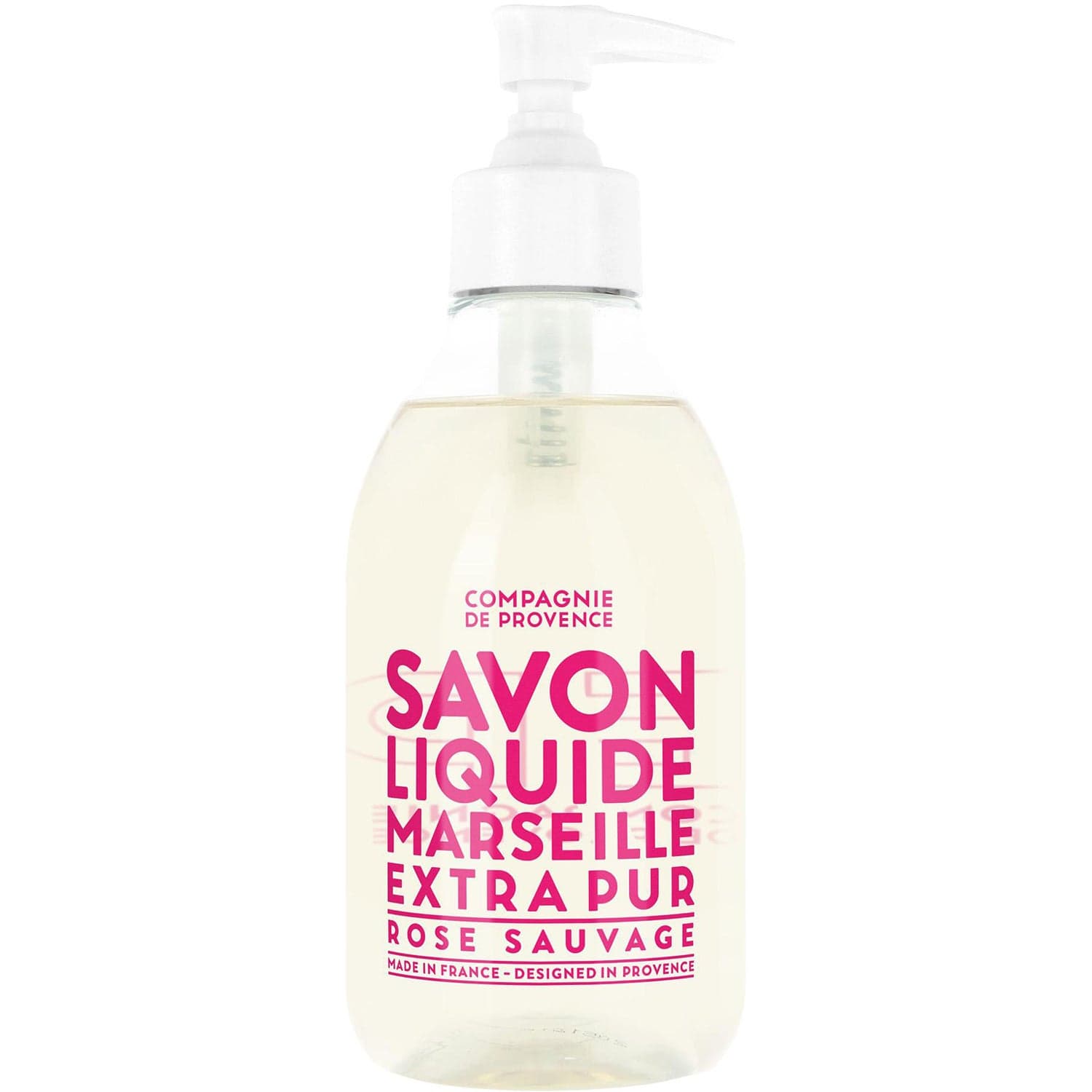 Compagnie De Provence Liquid Soap 300 ml – Wild Rose