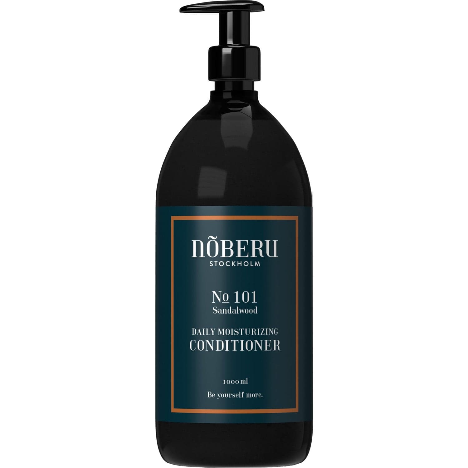 Nõberu Stockholm Daily Conditioner Sandalwood - 1000 ml