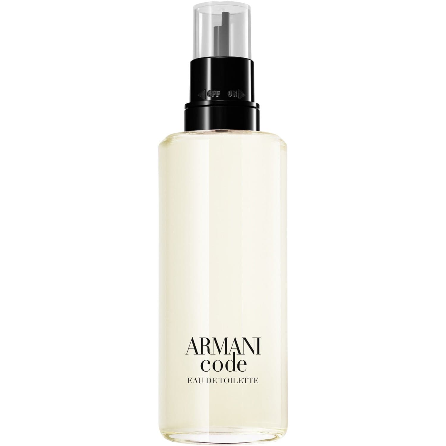 Armani Code Eau De Toilette Refill 150 ml