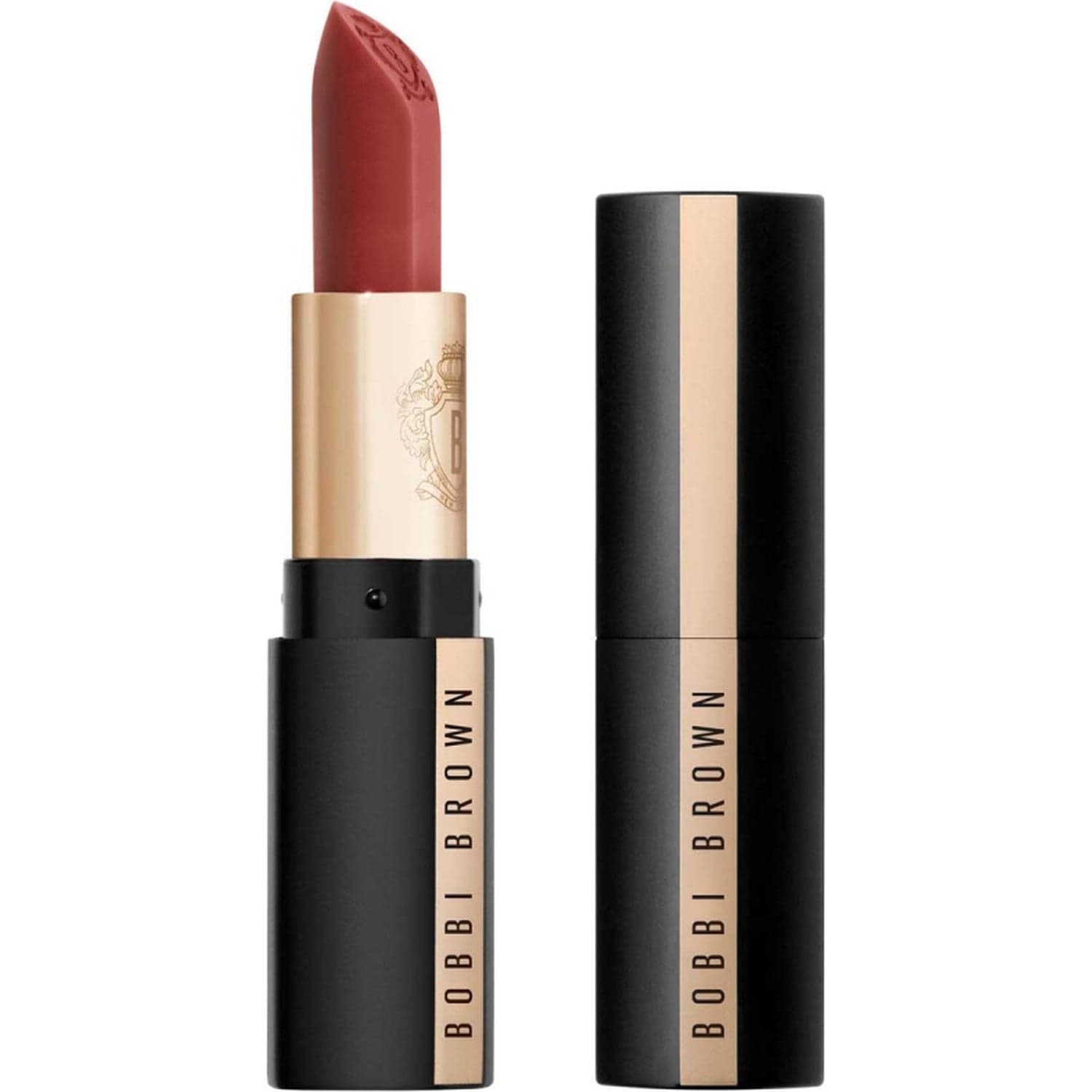 Bobbi Brown Luxe Cashmere Matte Lipstick Noho