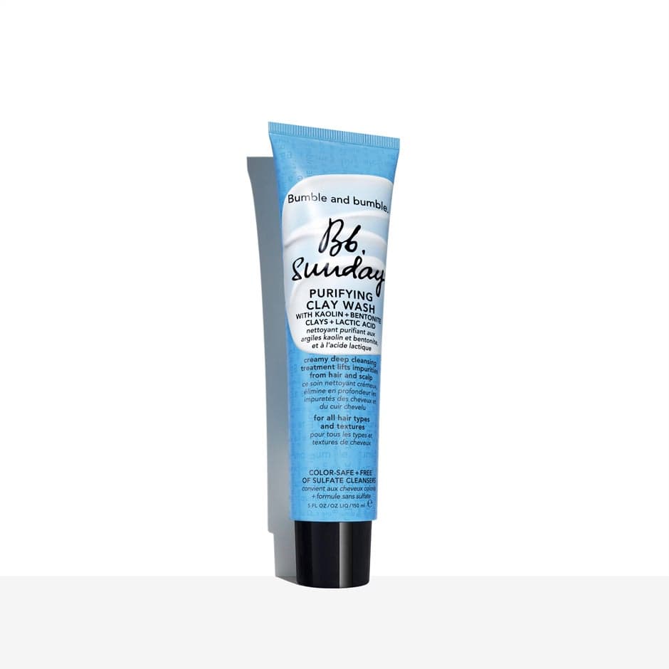 Bumble and bumble Sunday Purifying Clay Wash Shampoo - 150 ml