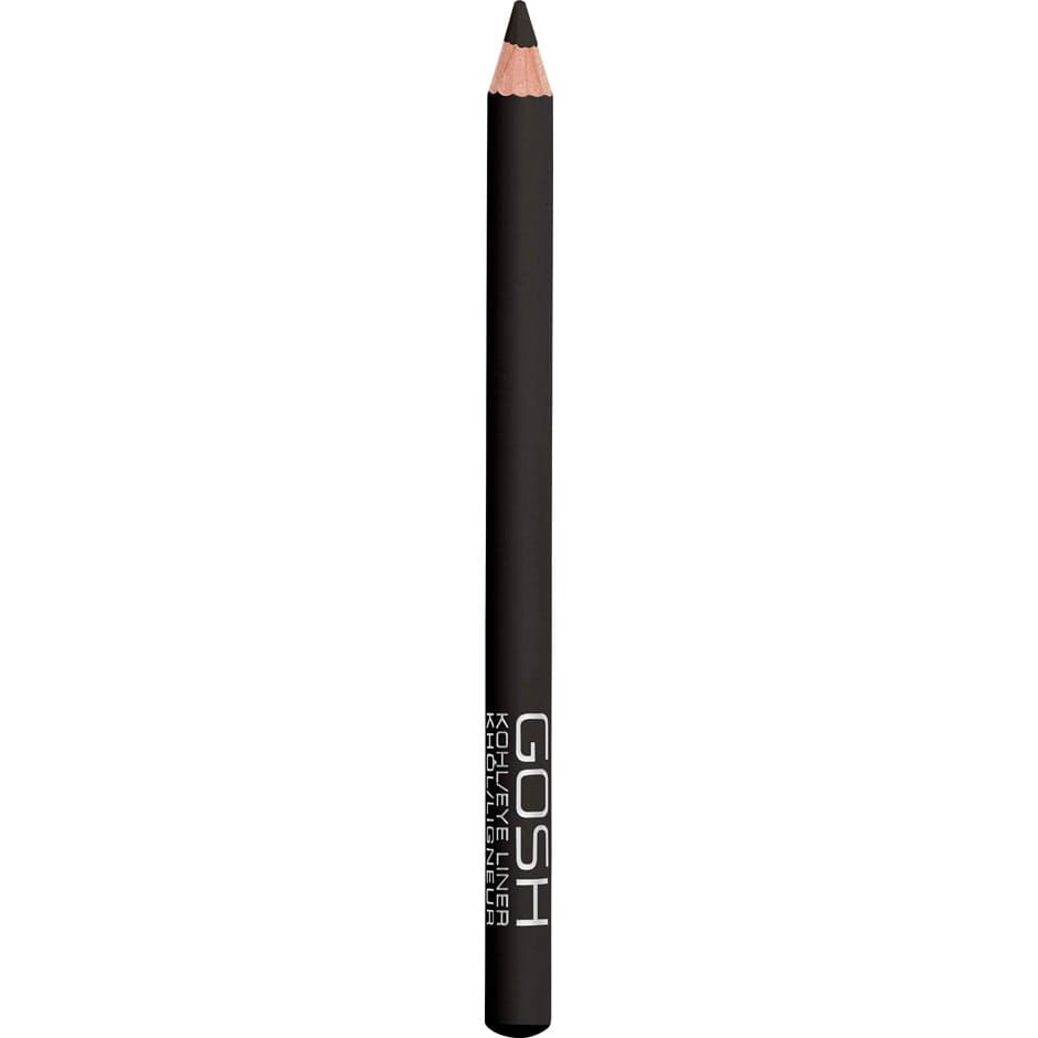 GOSH Kohl/Eye Liner Black - 1,1 g
