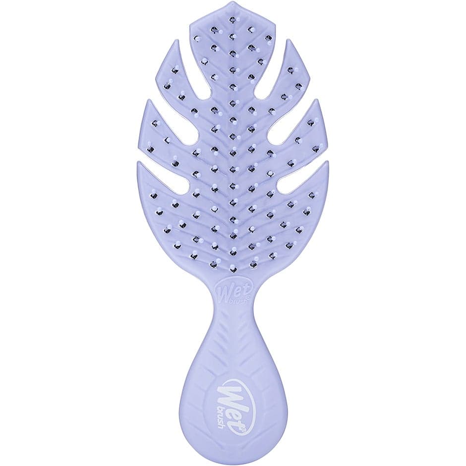 WetBrush Go Green Mini Detangler Lavender - 1 pcs