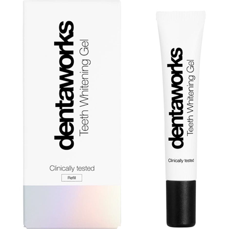 Dentaworks Teeth Whitening Gel 1 pcs