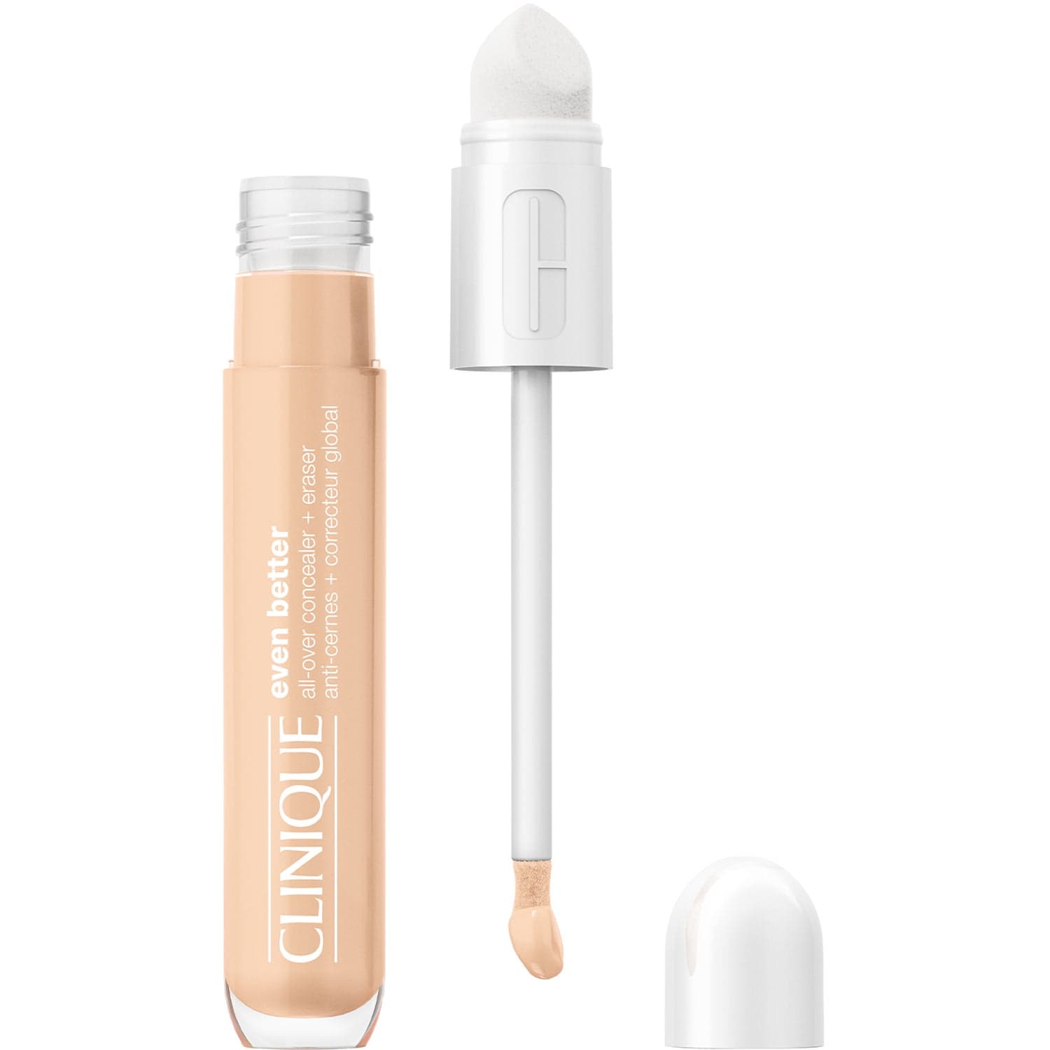 Clinique Even Better All Over Concealer + Eraser Cn 20 Fair - 6 ml