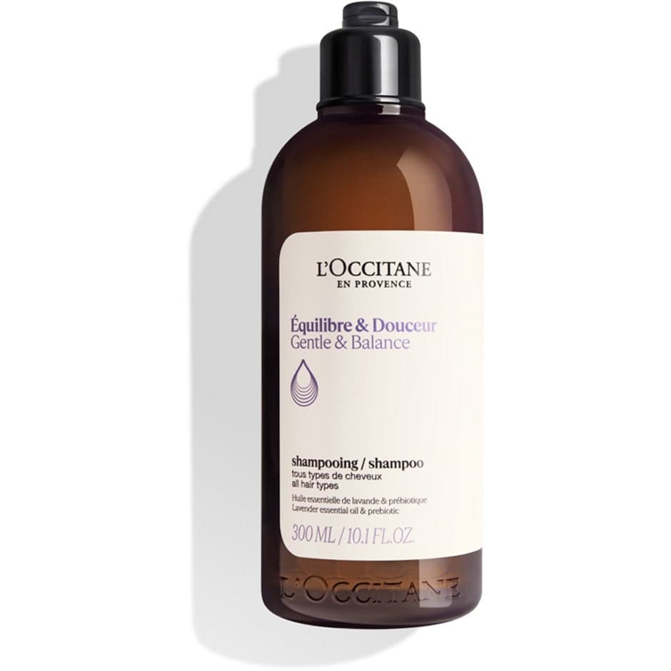 L"'Occitane en Provence Aroma Gentle & Balance Shampoo 300 ml
