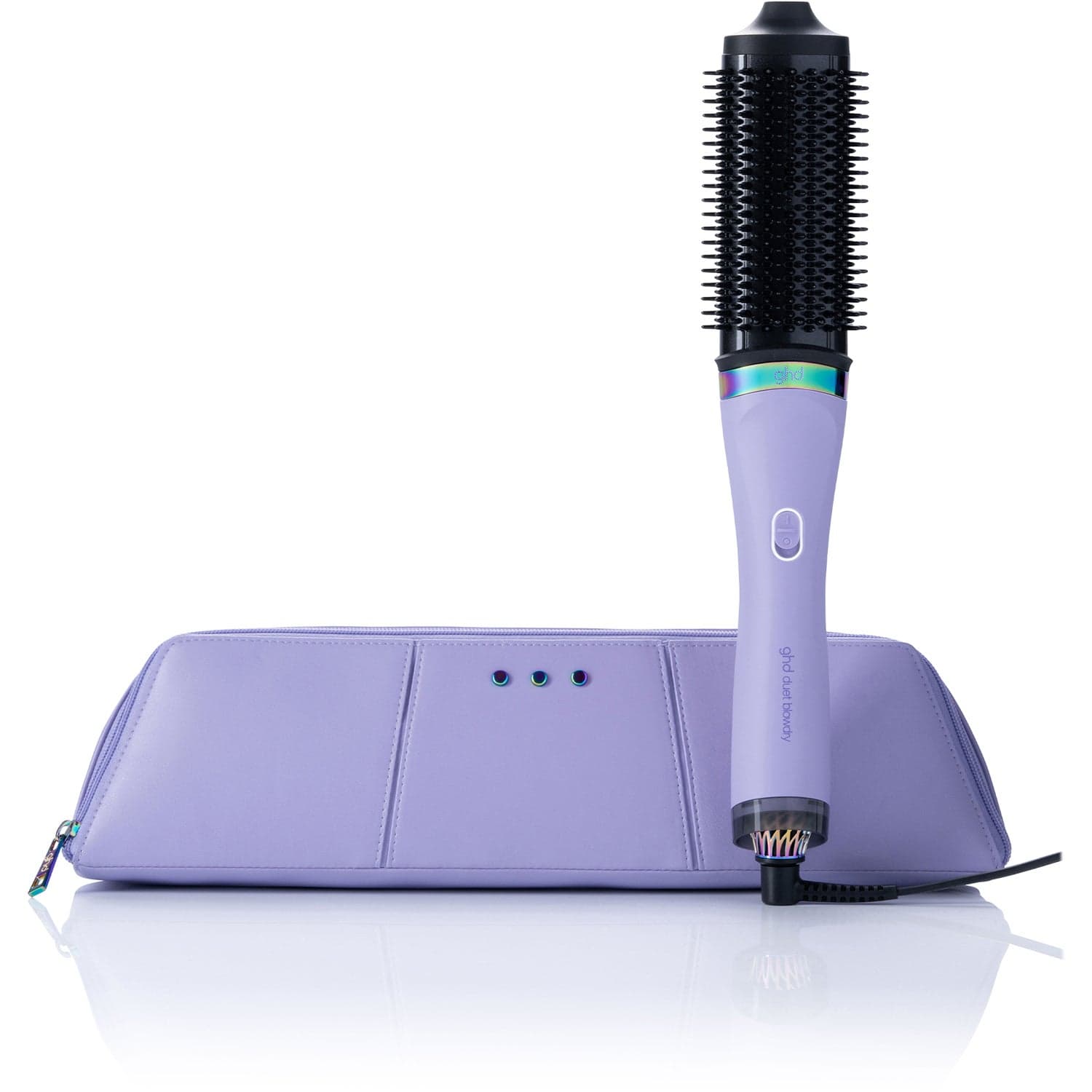 ghd Duet Blowdry Limited Edition Hiustenkuivaaja Harja Galactic L