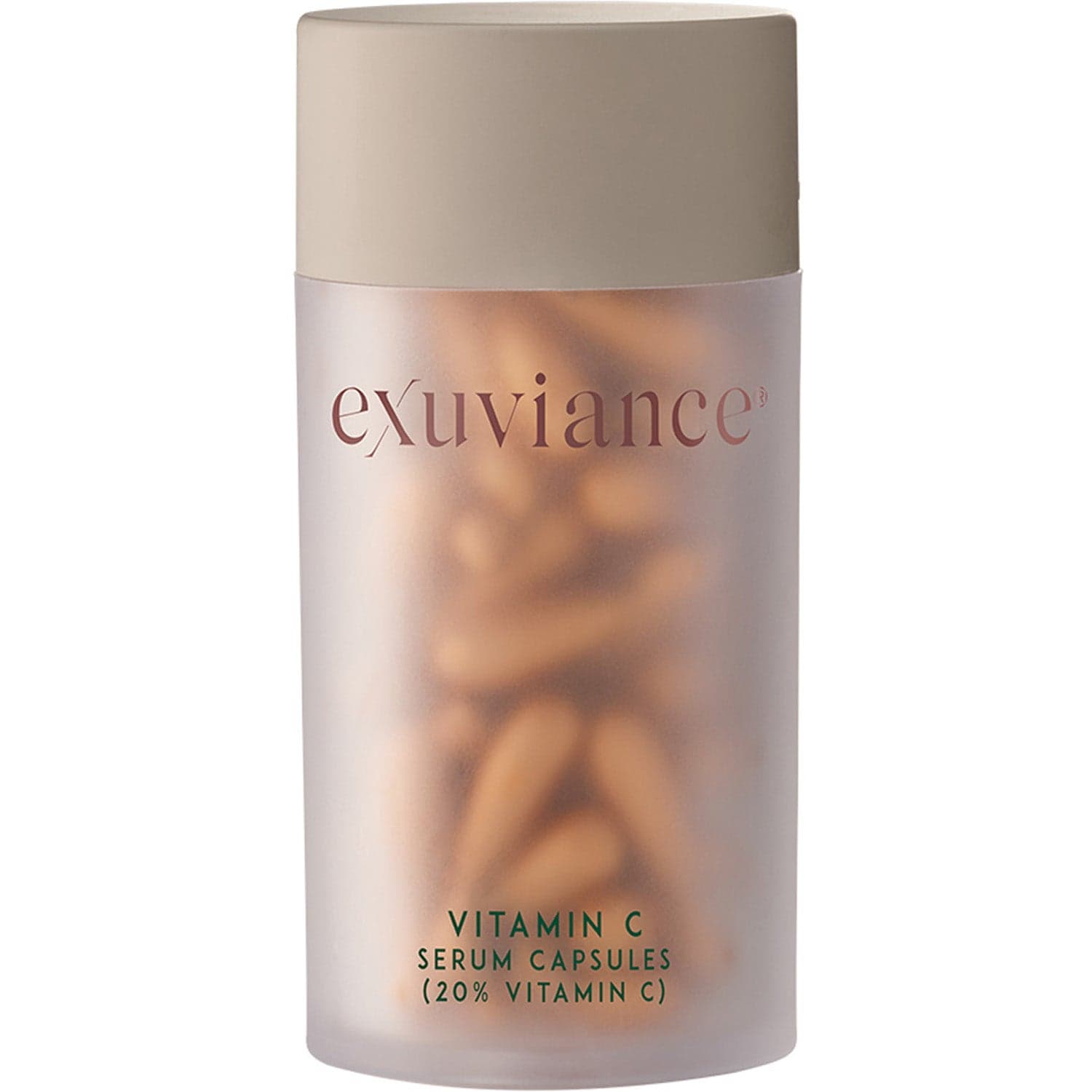 Exuviance Vitamin C Serum Capsules 60 pcs