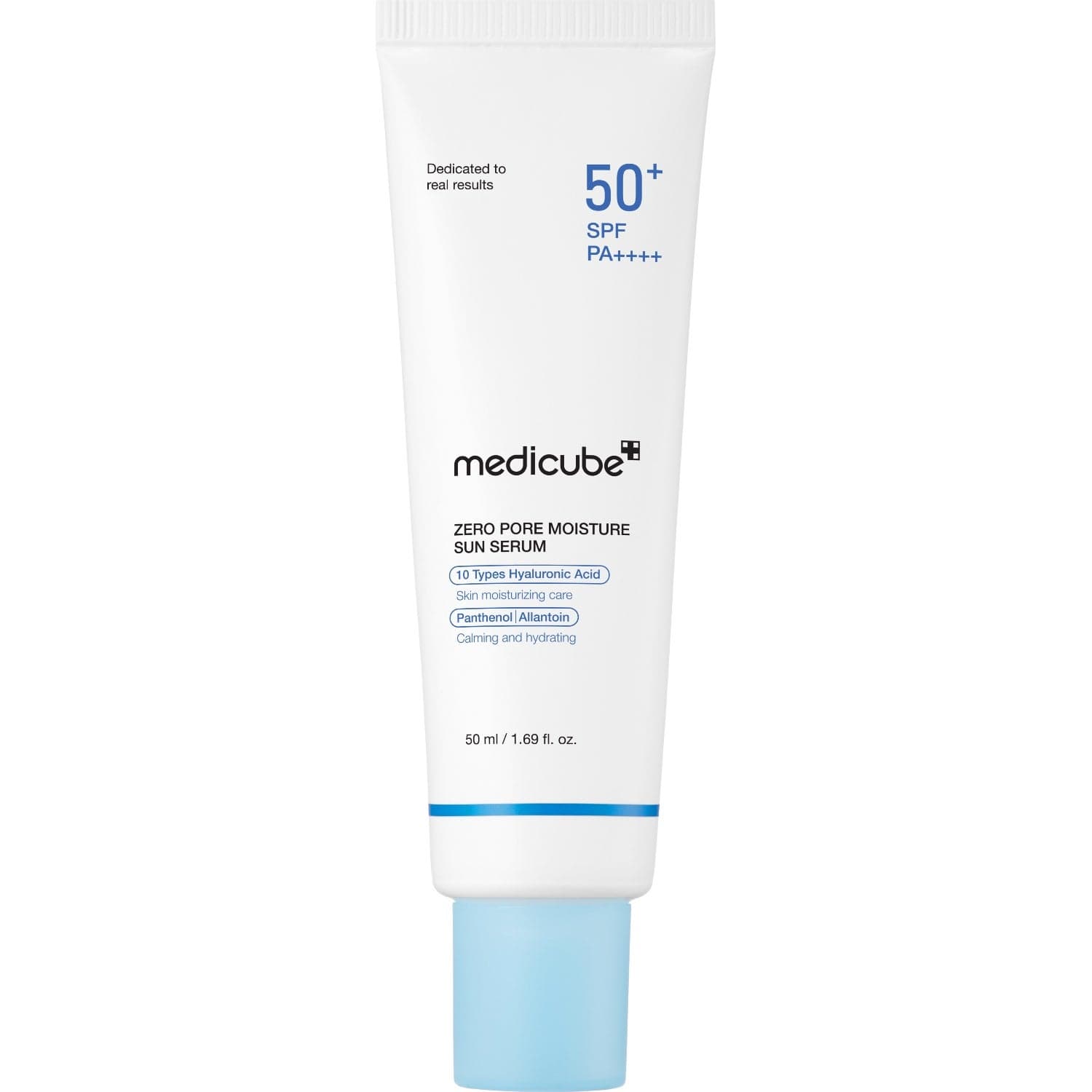 Medicube Zero Pore Moisture Sun Serum SPF50 50ml