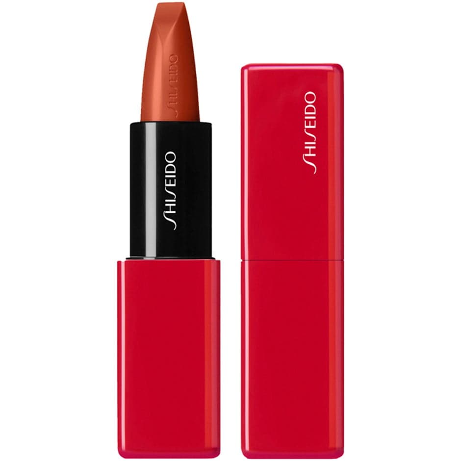 Shiseido Technosatin Gel Lipstick 414 Upload - 4 ml