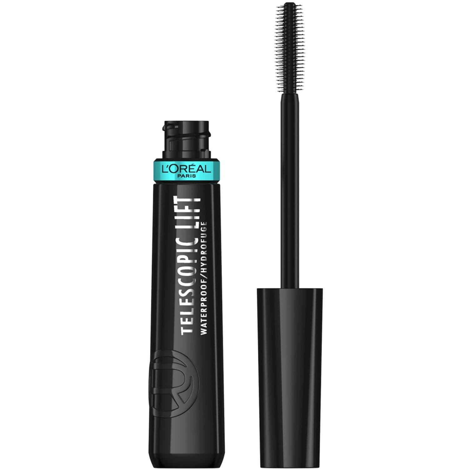 L"'Oréal Paris Telescopic Lift Waterproof Mascara Black - 9,9 ml