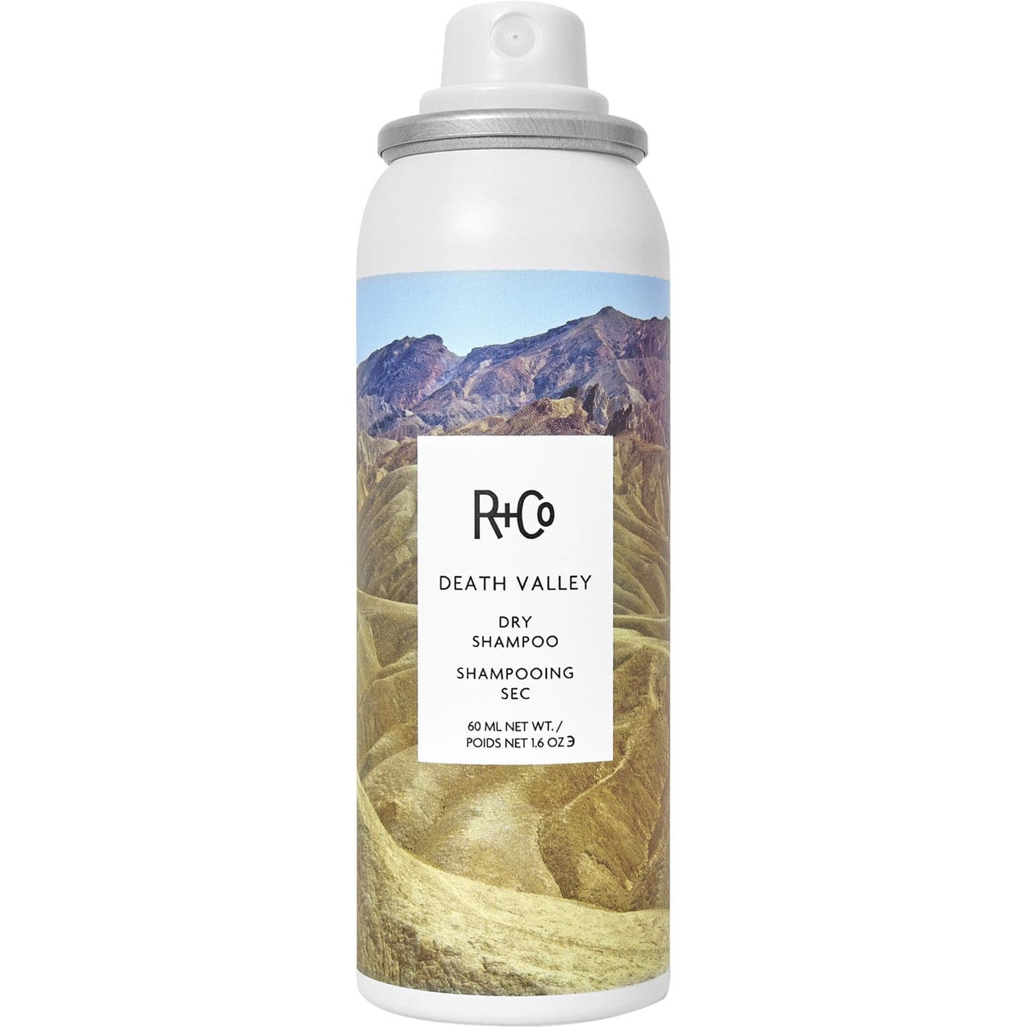 R+Co Death Valley Dry Shampoo 60 ml