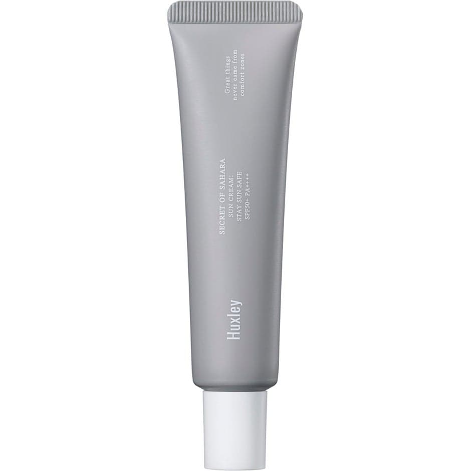 Huxley Sun Essence; Stay Sun Safe SPF50+ PA++++ 50ml