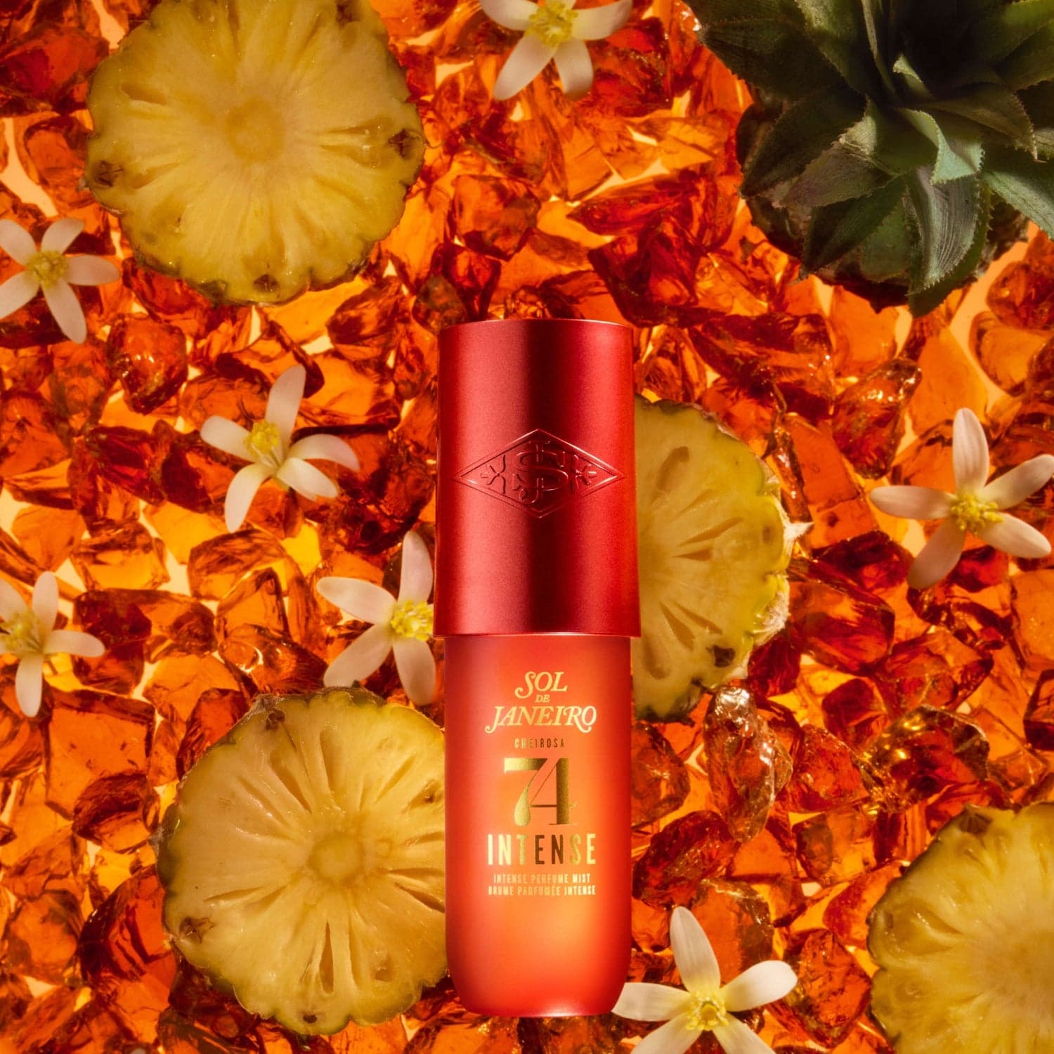 Sol de Janeiro Cheirosa "'74 Intense Perfume Mist 90 ml