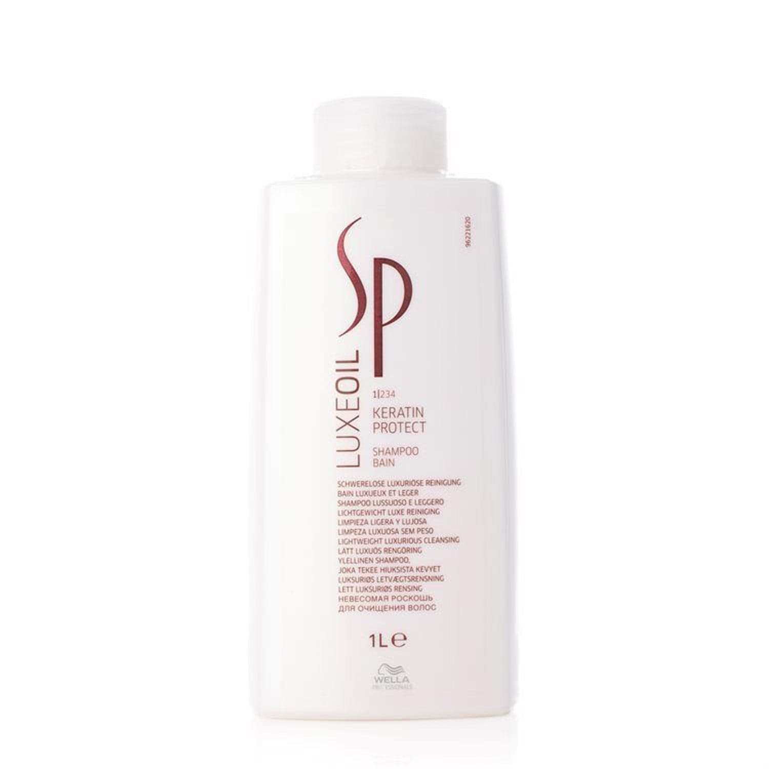 Wella Professionals SP Luxeoil Keratin Protect Shampoo 1000 ml