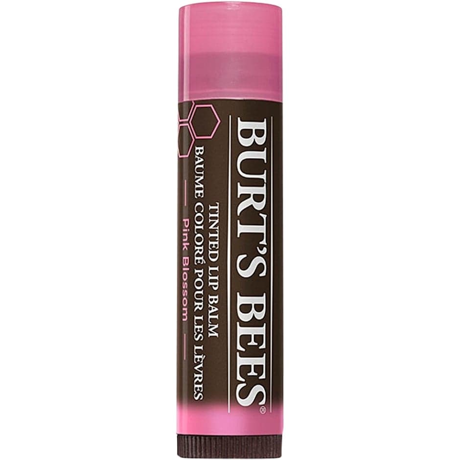 Burt"'s Bees Tinted Lip Balm Pink Blossom - 4,2 g