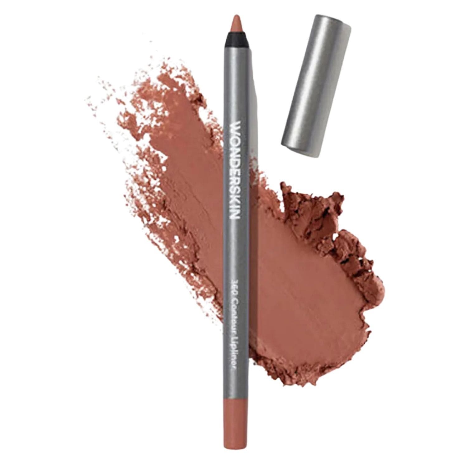 Wonderskin 360 Contour Lip Liner Saddle - 1,2 g