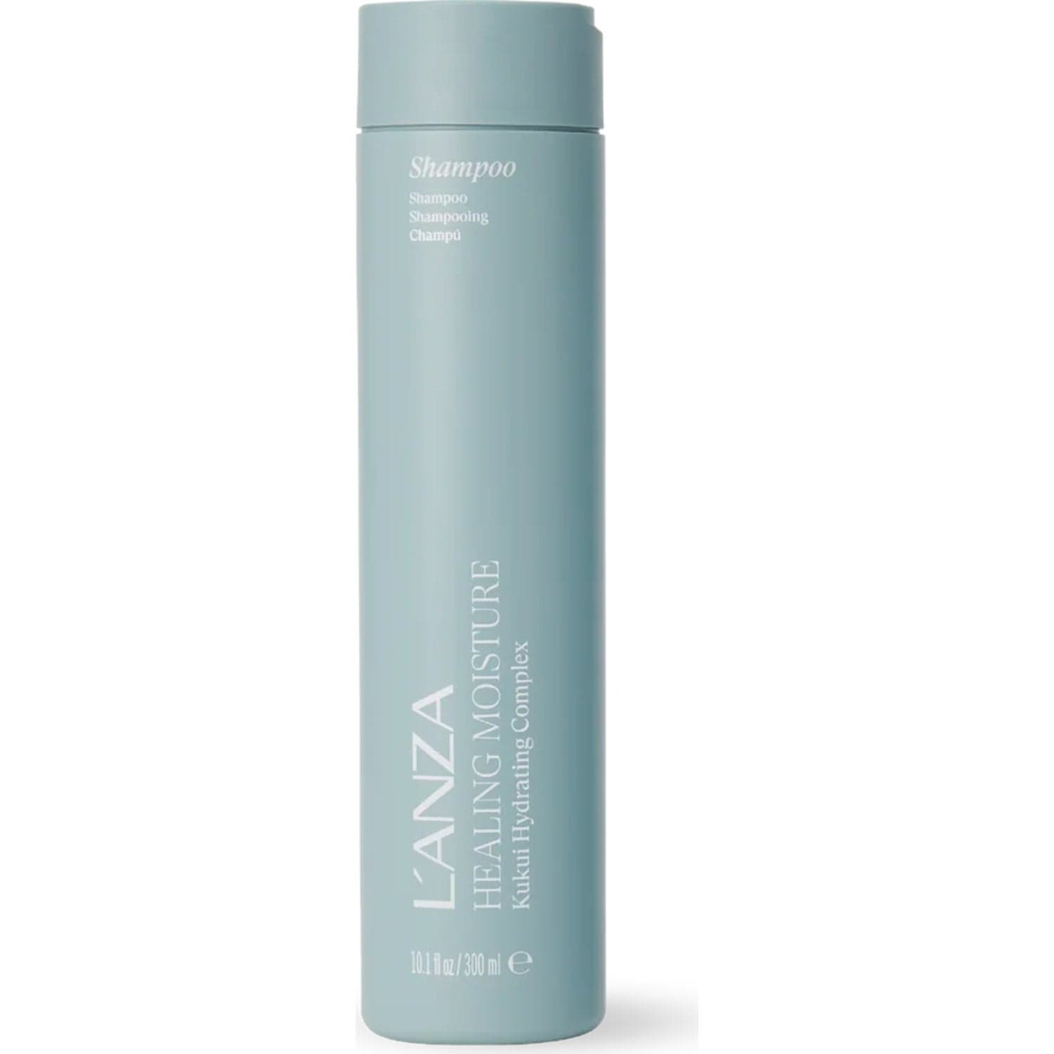 L"'ANZA Healing Moisture Tamanu Cream Shampoo - 300 ml