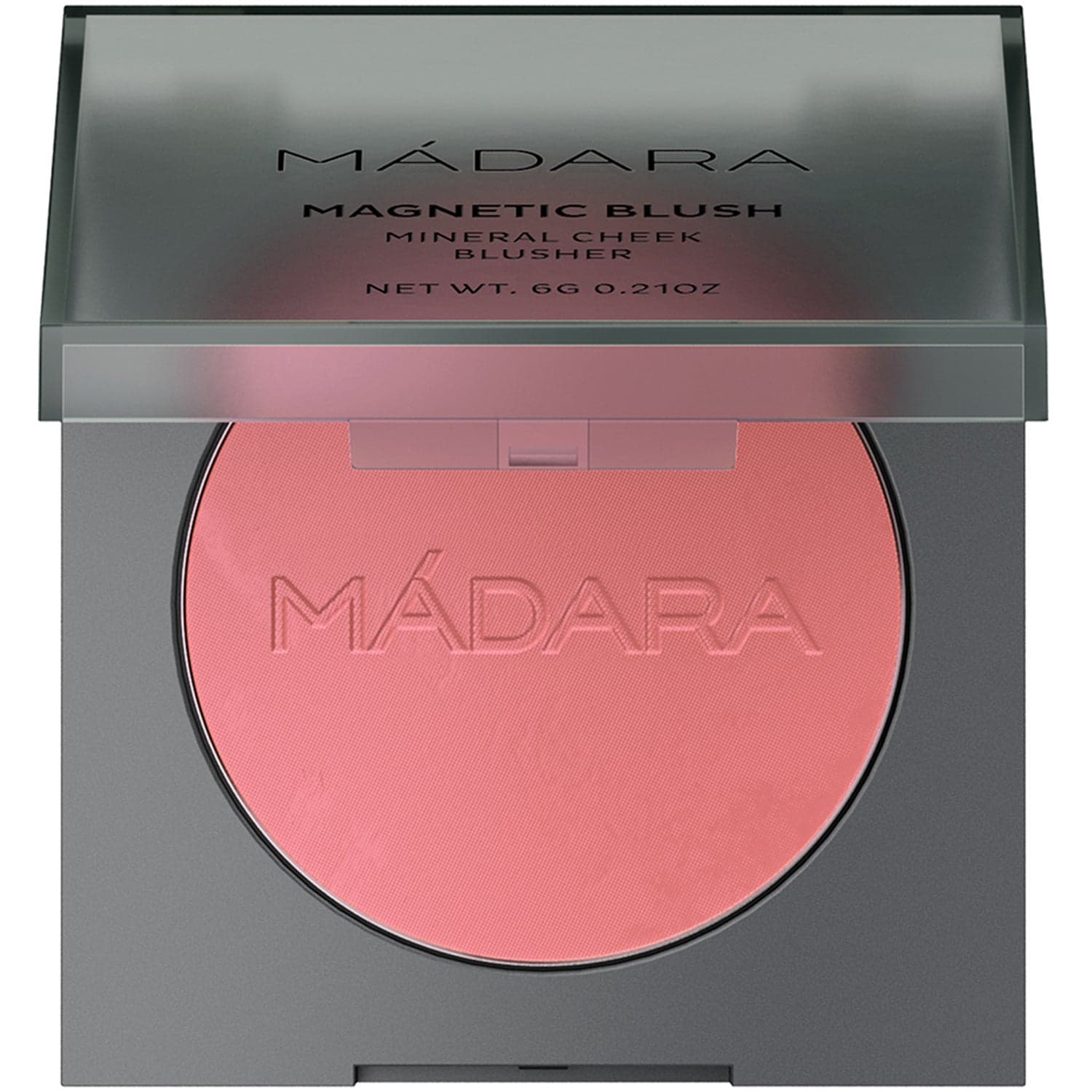 Mádara Magnetic Blush Mineral Cheek Blusher #3 Cold Cheeks 6g