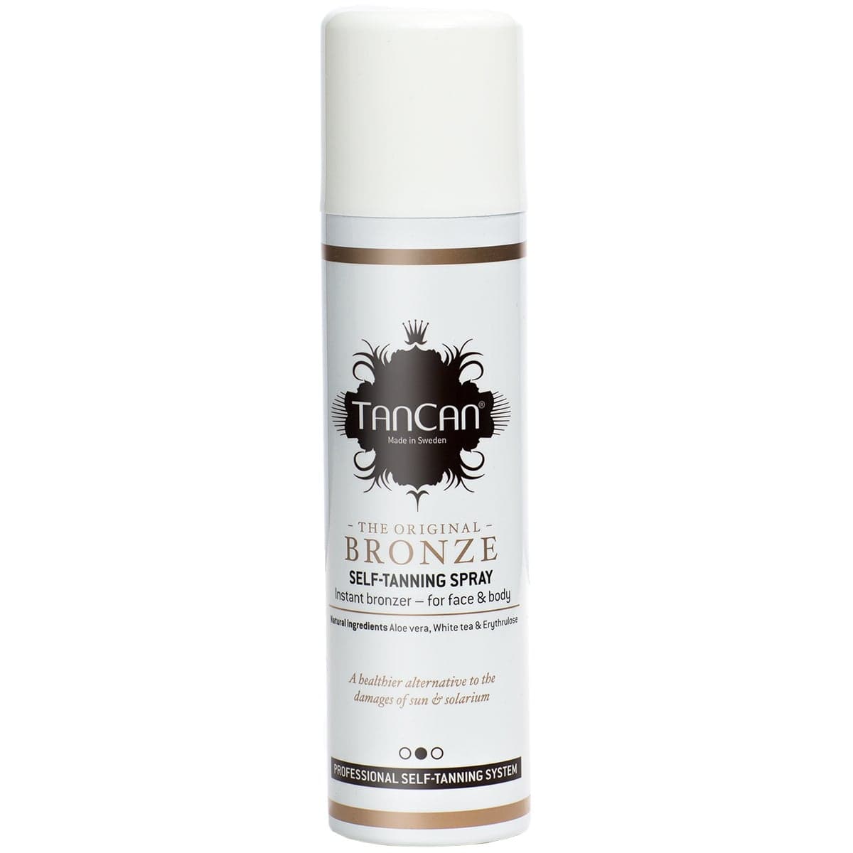 Tancan Bronze Self-Tanning Spray 250 ml