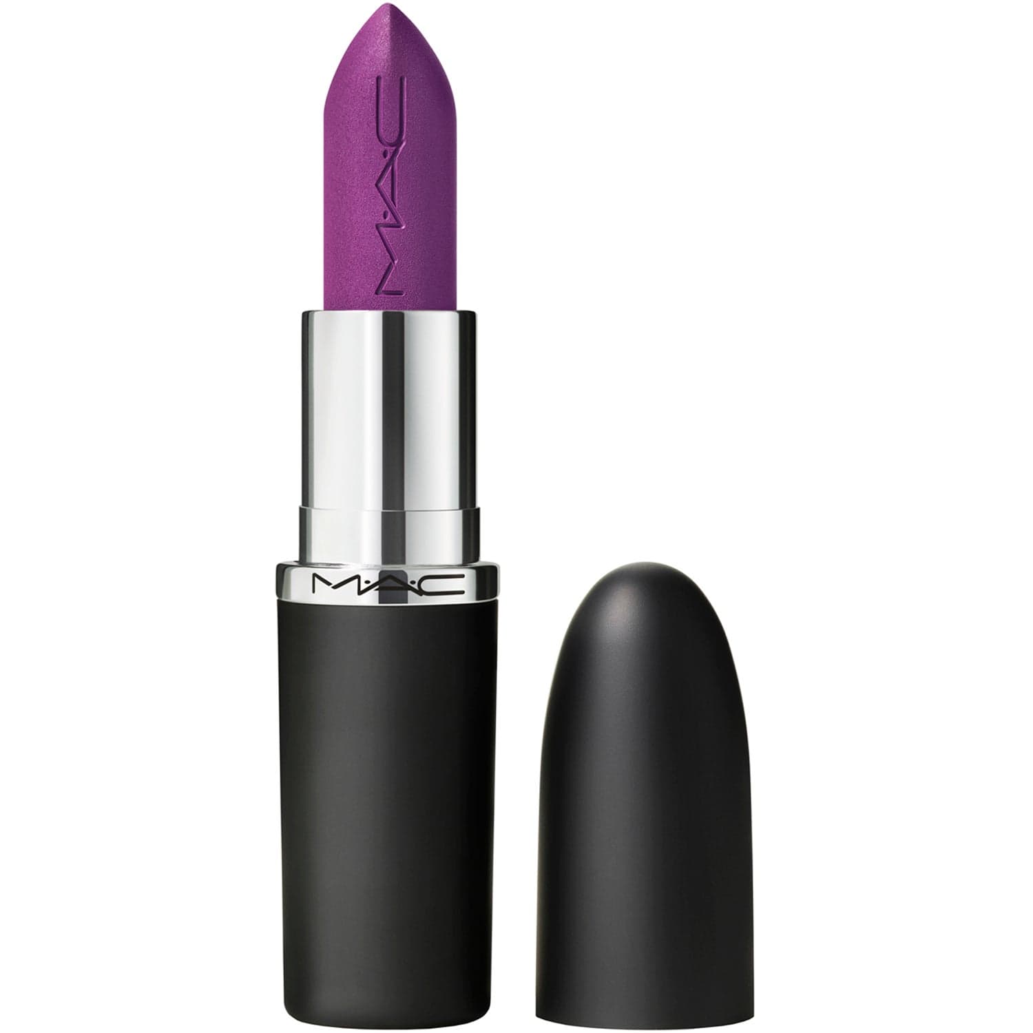 MAC Cosmetics Macximal Silky Matte Lipstick Everybody"'S Heroine - 3,5 g