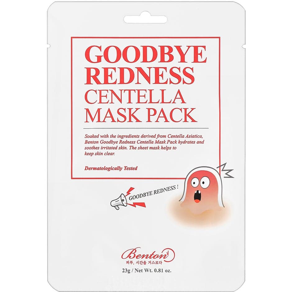 Benton Centella Cica Mask 1pcs