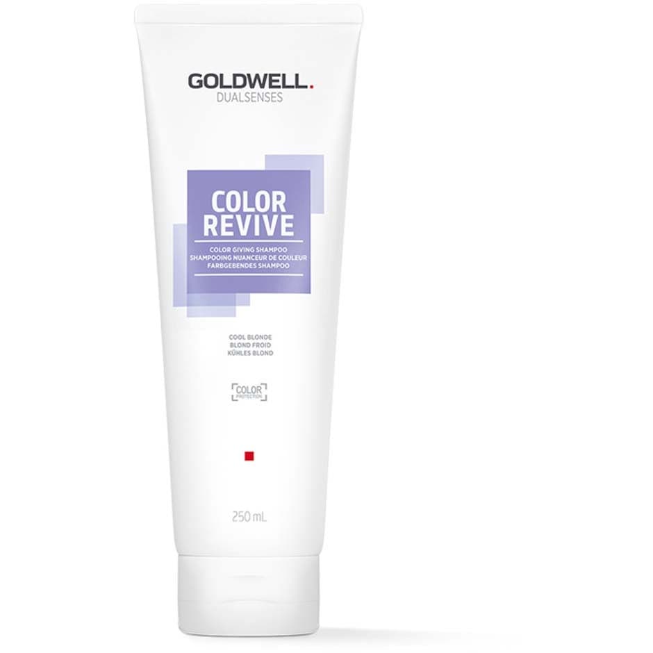 Goldwell Dualsenses Color Revive Color Giving Shampoo Cool Blonde - 250 ml