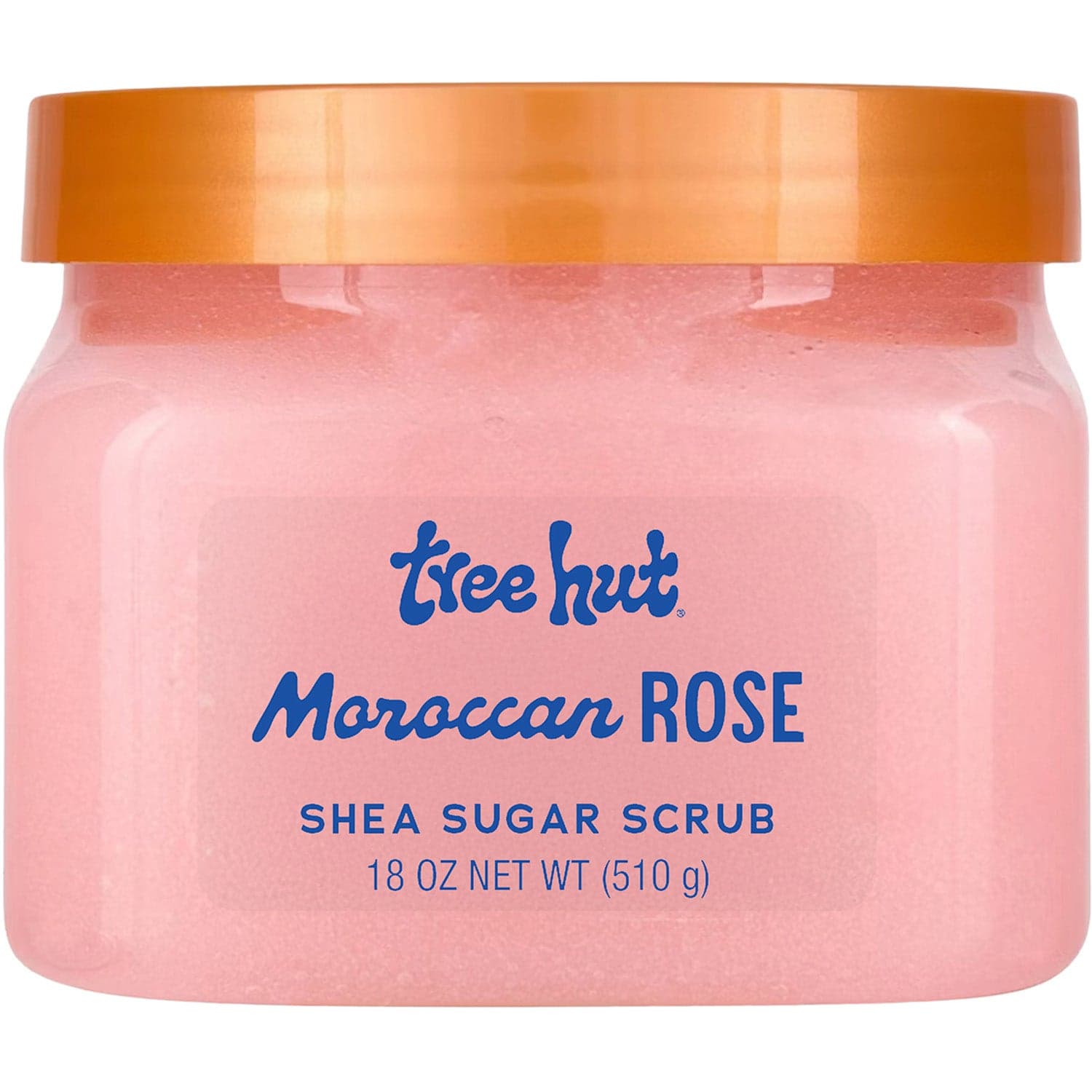 Tree Hut Shea Sugar Scrub Moroccan Rose - 510 g