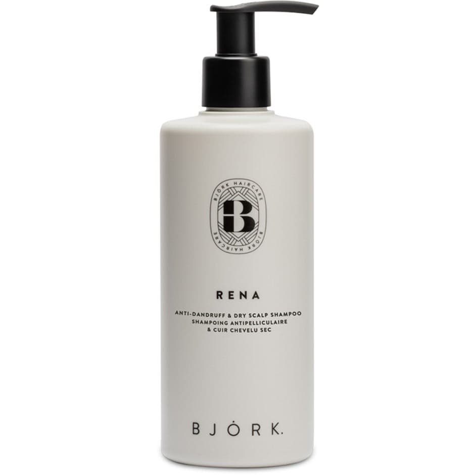 BJÖRK RENA Anti-Dandruff & Dry Scalp Shampoo 300ml