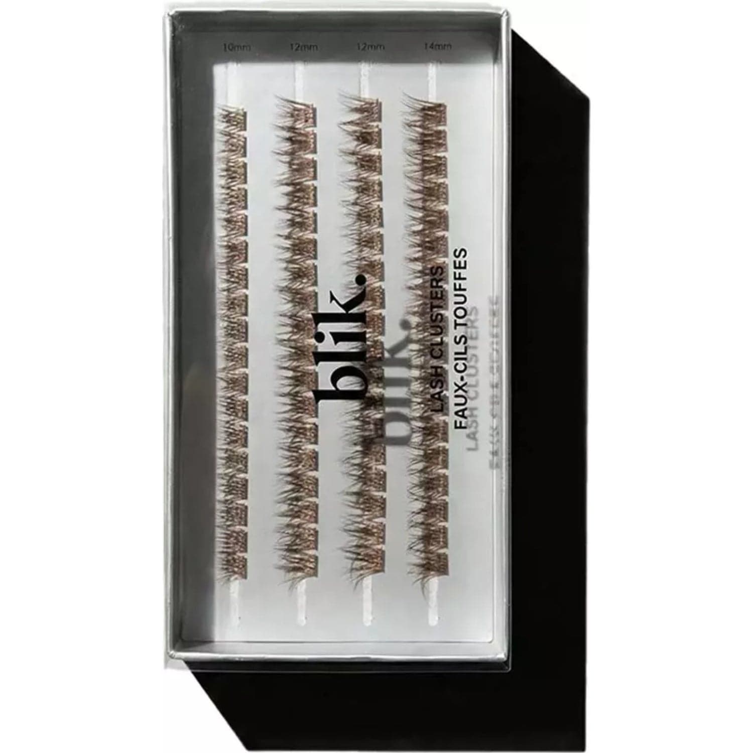 Blik LASH CLUSTERS BROWN 03 Brown