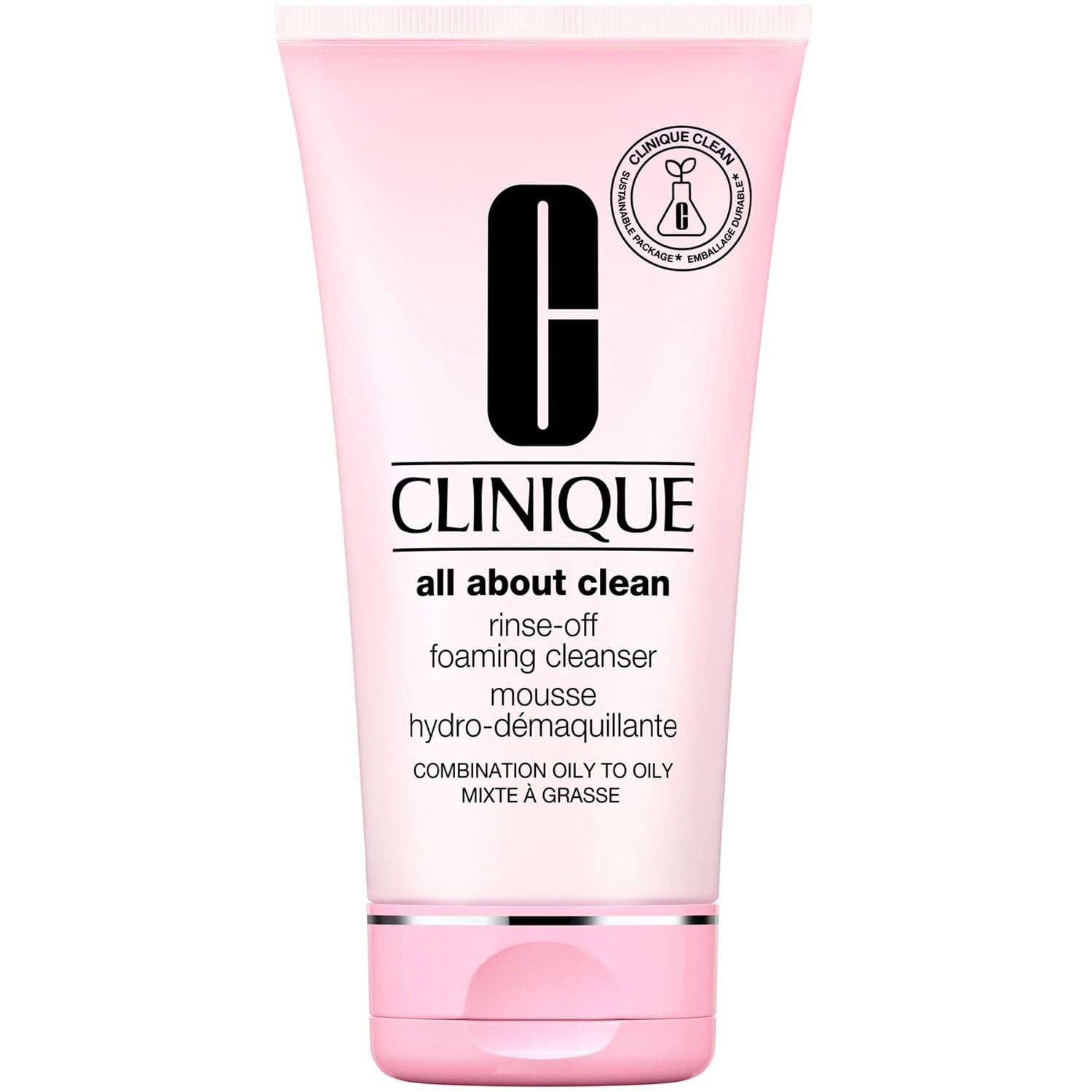 Clinique All About Clean Rinse Off Foaming Cleanser 150 ml