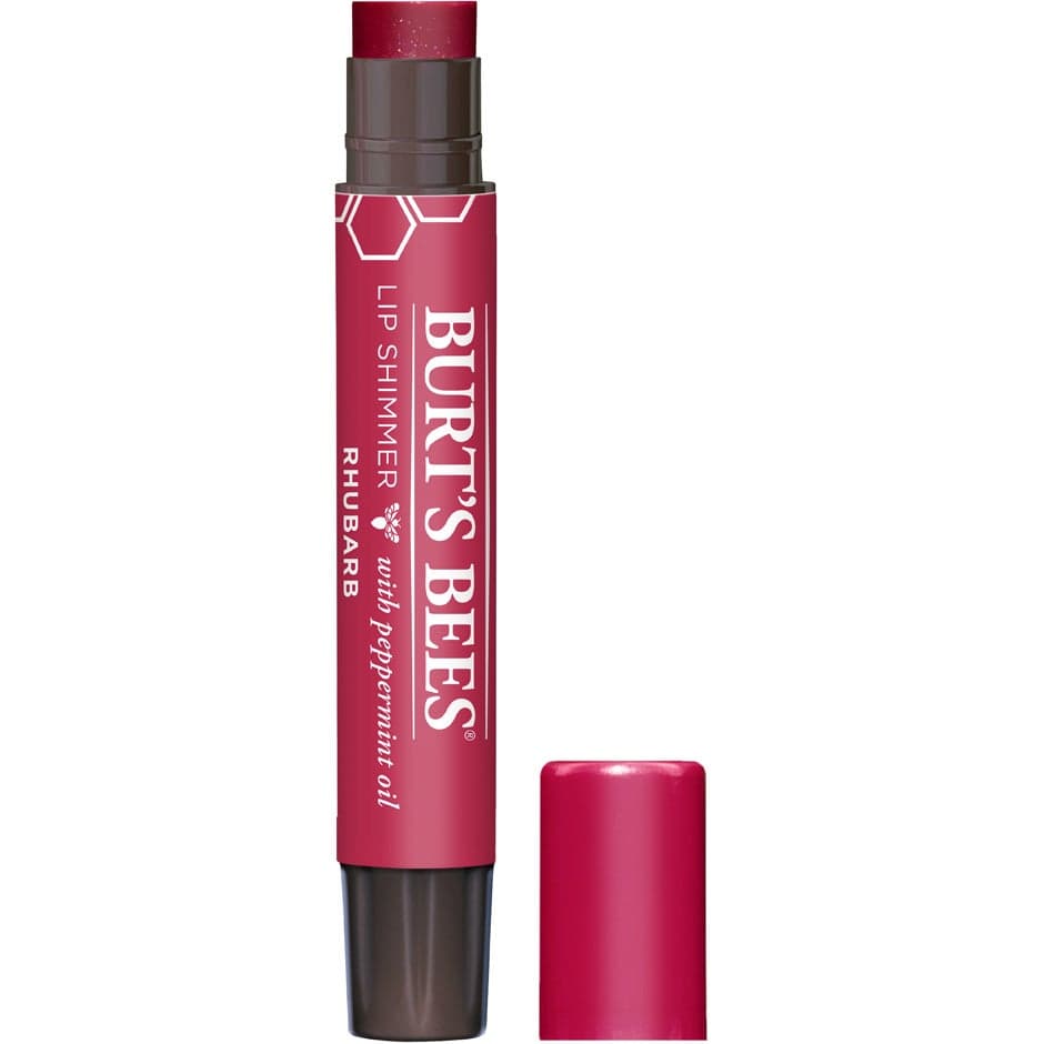 Burt"'s Bees Lip Shimmer Rhubarb - 2,6 g