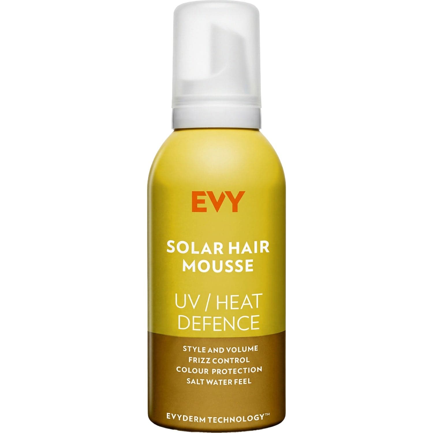 EVY Technology UV Heat Hair Mousse 150 ml