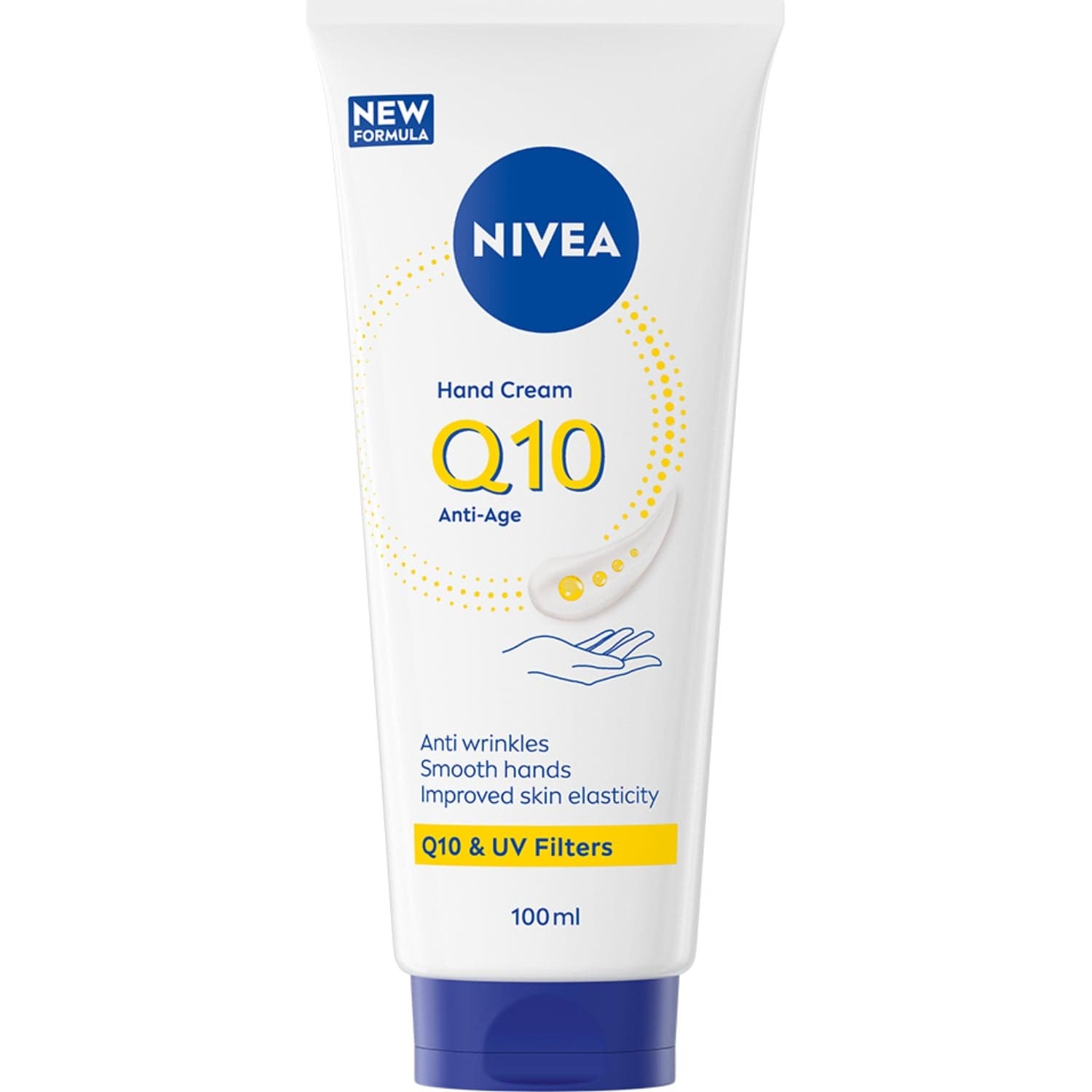 NIVEA Q10 Hand Cream 100 ml