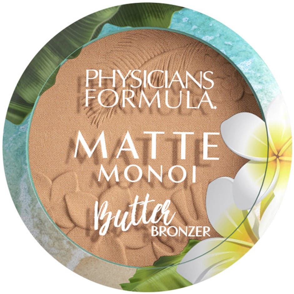 Physicians Formula Matte Monoi Butter Bronzer Matte Bronzer 9g