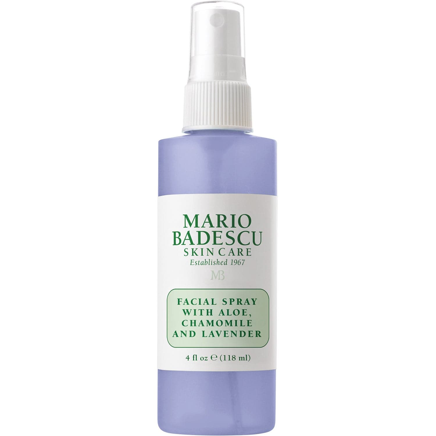Mario Badescu Facial Spray Aloe, Chamomile & Lavender - 118 ml