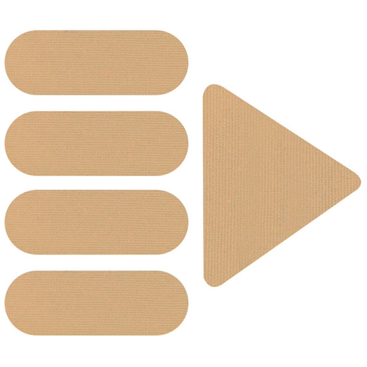 Dana Nel Kinesiology Facial Tape (Pre-Cut) - 1 pcs