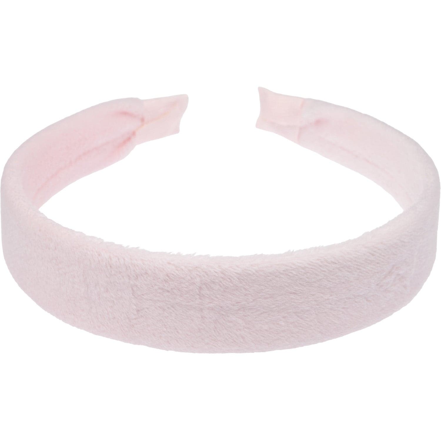 Dark Velvet Hair Band Cotton Candy - 1 pcs