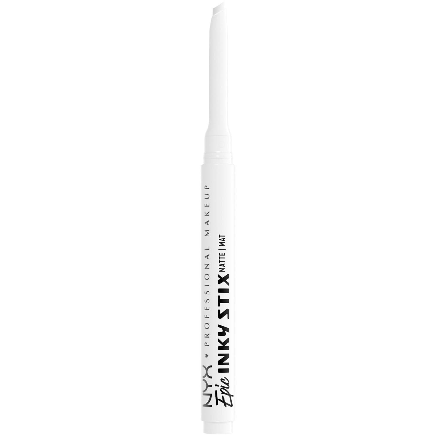 NYX Professional Makeup Epic Inky Stix Eyeliner 17 Wired White - 0,1 g