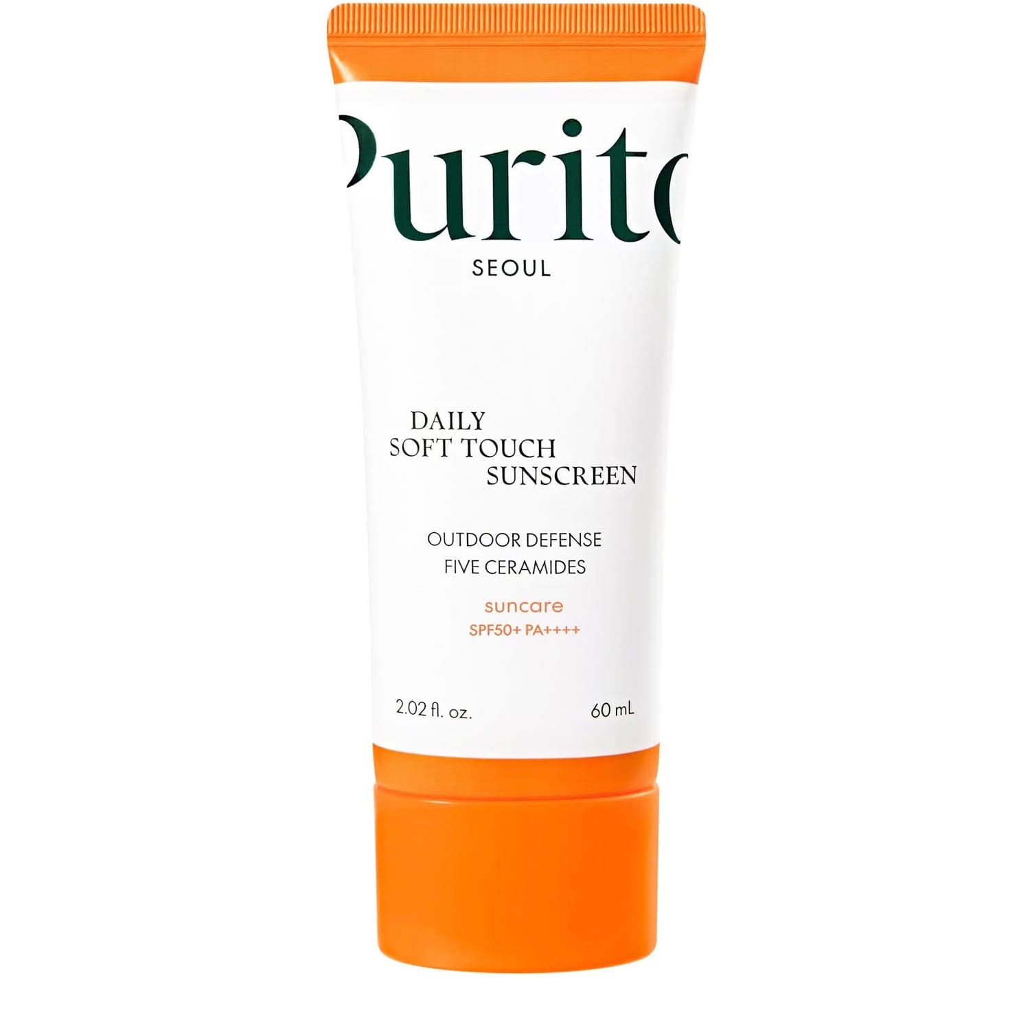 Purito Daily Soft Touch Sunscreen 60ml